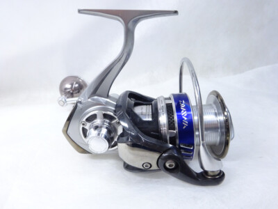 10 ダイワ　SALTIGA 4000 Daiwa 10 Saltiga 4000H spinning reel | eBay