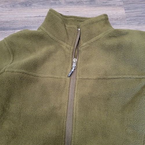 NWT Swiss Alps Boys Fleece Jacket Full Zip Soft Warm Activewear Coat Size 10/12 - Picture 3 of 5