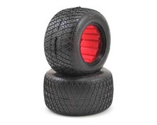 AKA AKA13404WR 2.2 Crosslink Rear, Ultra Soft w/Red Insert: Truck