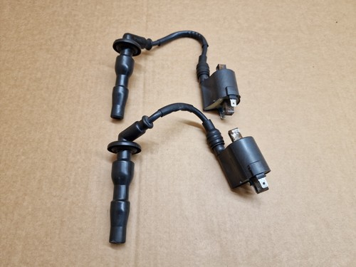 Honda CB500 CB500X Ignition coils & HT leads Genuine OE 2013 - 2018