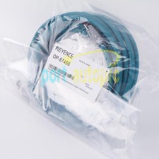 1PCS For Keyence OP-87458 Ethernet Cable 5M