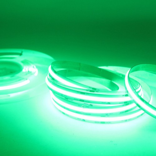 High Density 5m 2.7/3/4/5/8/10MM PCB COB LED Strip LIGHT tape lamp DC 5V 12V 24V - Picture 27 of 31