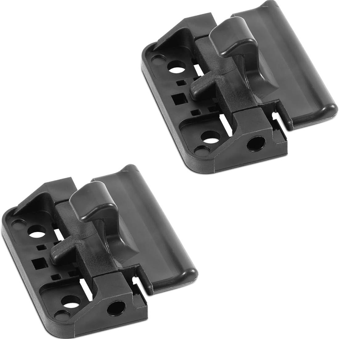 2PCS/set Center Console Arm Rest Lid Lock Latch 58908-32050 For