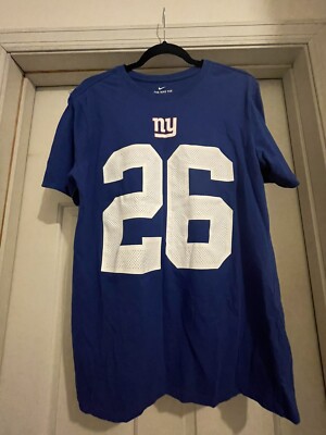 saquon barkley nike shirt