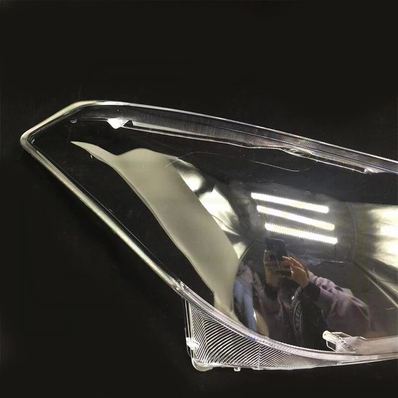 Headlight Lens Cover Head Lamp Shell+Glue Left For Infiniti M25 M35h M37 11-13 — 第 3/4 张图片