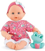 Corolle 100510 Puppe Baby ' Bain Cm. 30