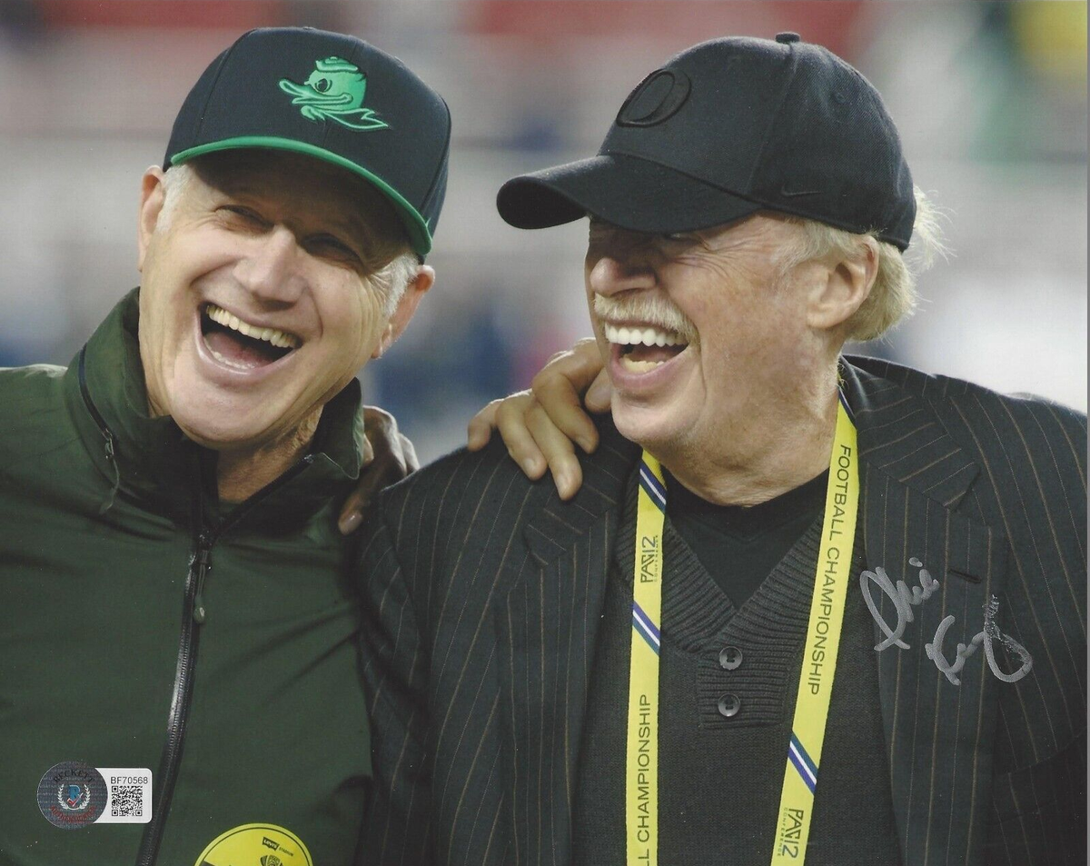 Philip Knight Nike Jordan Owner Michael Jordan Phil Knight Top