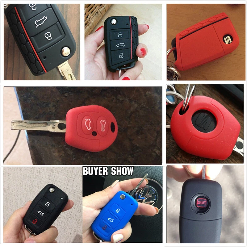 Seat ateca 2024 key cover