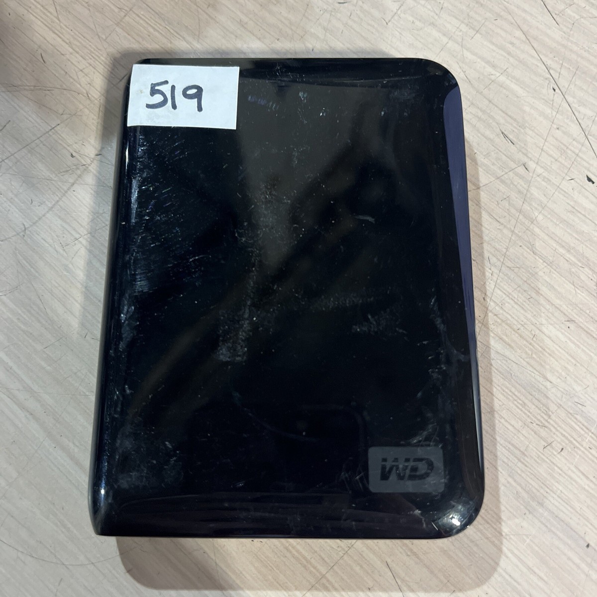 WD MY PASSPORT WDBACY5000ABK-01 HARD DRIVE | eBay