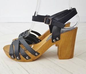 topshop clog sandals