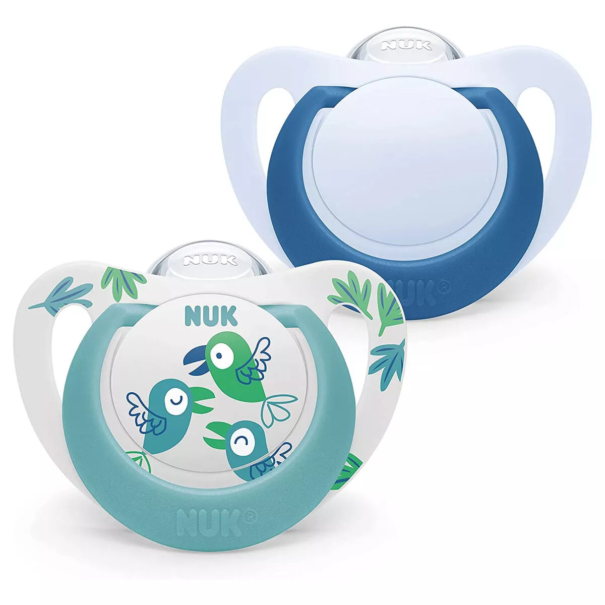 Nuk microwave on sale steriliser pacifier