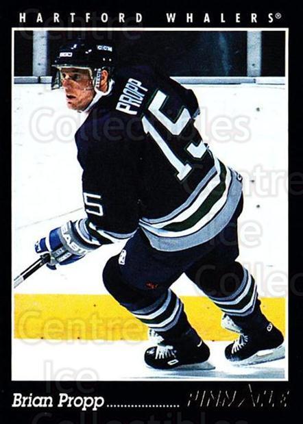 1993-94 Pinnacle USA #342 Brian Propp