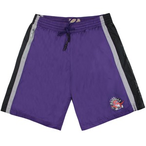 raptors throwback shorts