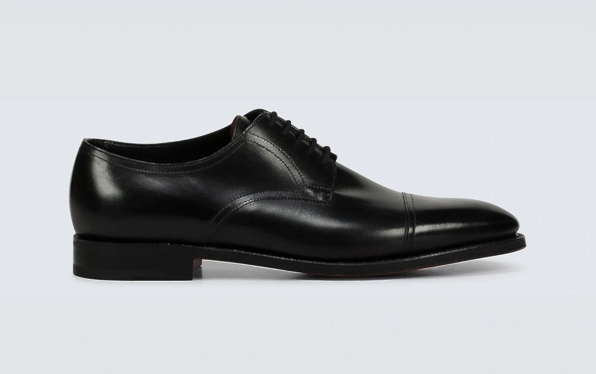靴 John Lobb UZES 5 1/2 fm-heywood-red-oxblood-