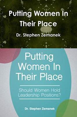 Putting Women In Their Place                                                   
