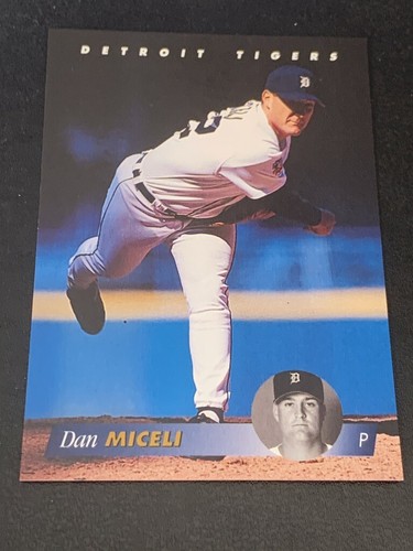 1997 Hebrew National Detroit Tigers Cards SGA Stadium Give Aways YOU CHOOSE - Picture 23 of 28