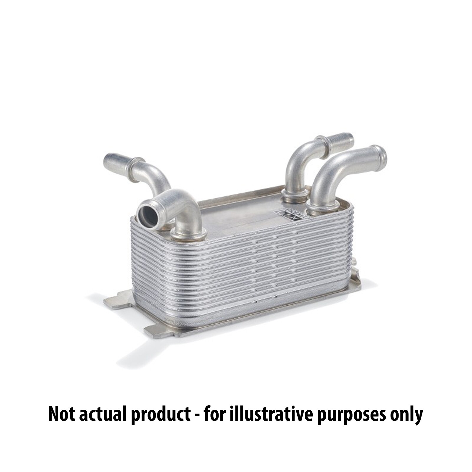 Mahle Oil Cooler CLC266000S - Efficient Cooling for Enhanced Performance