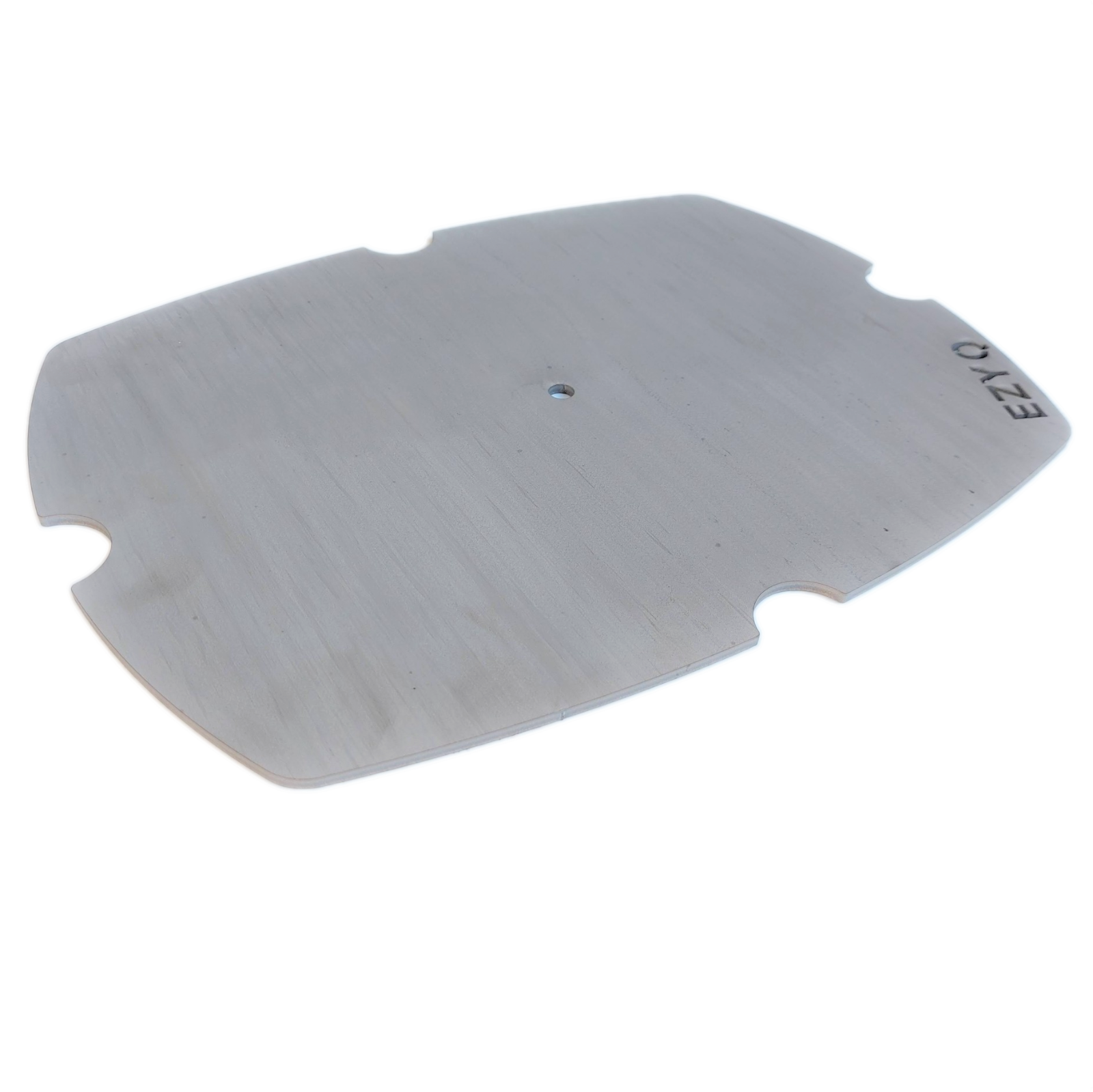 5mm THICK, STAINLESS STEEL Hot Plate for WEBER Q (Q200/2000 Series) BBQ
