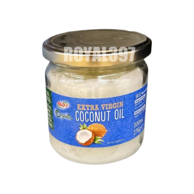 Organic Extra Virgin Coconut Oil | TheHealthyTree Company - View #3
