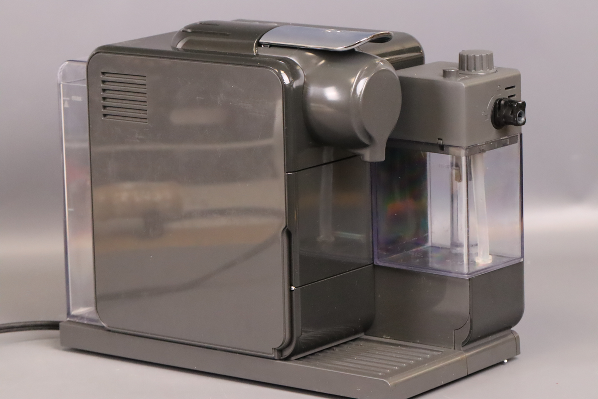 【カプセル付き】Nespresso Lattissima Touch 71eA-r1b8VL.jpg_BO30,255,255,
