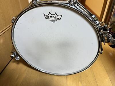 YAMAHA SD935BS Brass Piccolo Snare Drum 14
