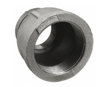 12 pack - Anvil 0310088406 1-1/2" X 1" Malleable Iron Reducer Coupling