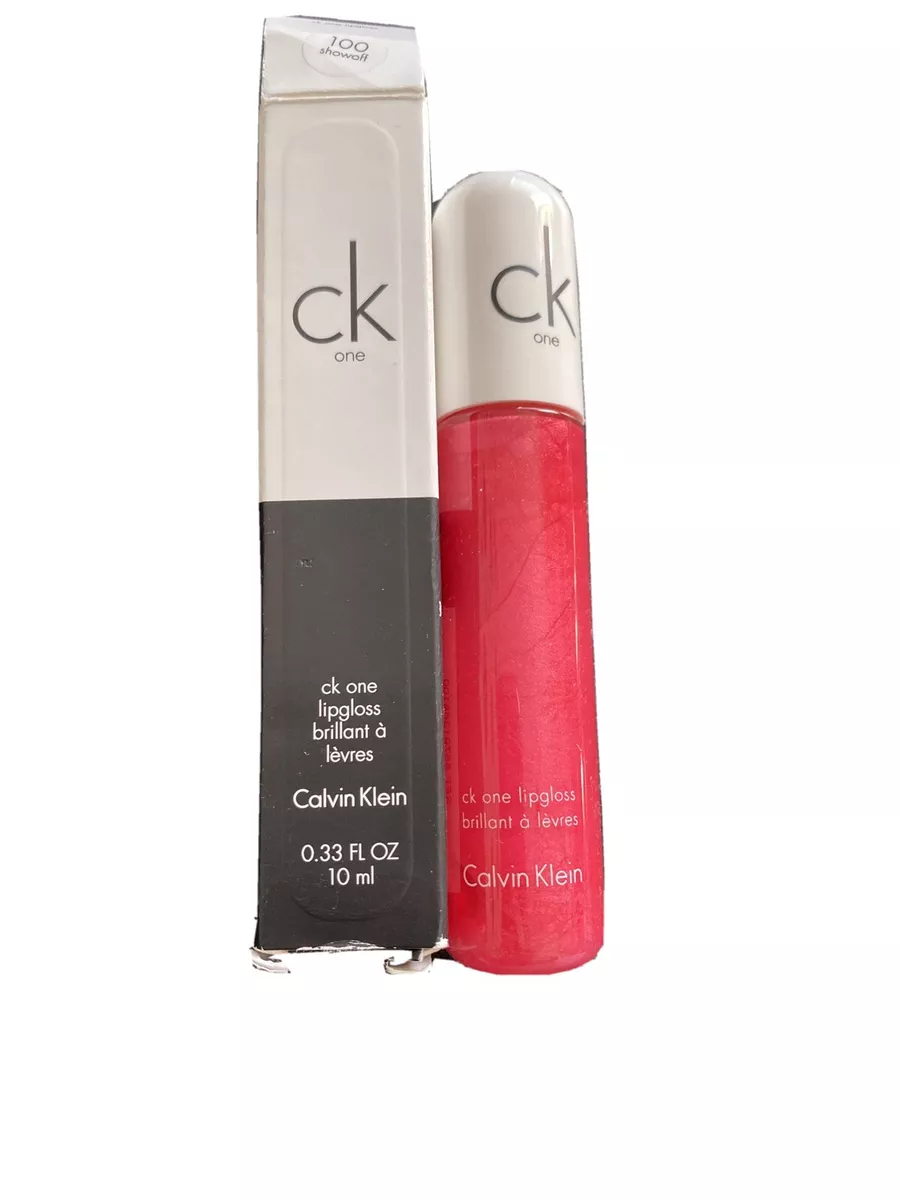 Ck lip gloss new arrivals