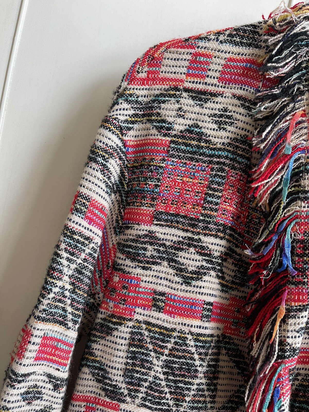 Zara Basic Outerwear Jacket Double Long Sleeve Fr… - image 11