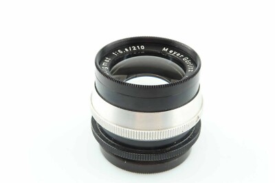Meyer Optik Görlitz Doppel Anastigmat 6,8 210 mm  86910