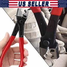 Clic-R Type Hose Clamp Plier Collar Clips Car Water Pipe Removal Repair Tool US
