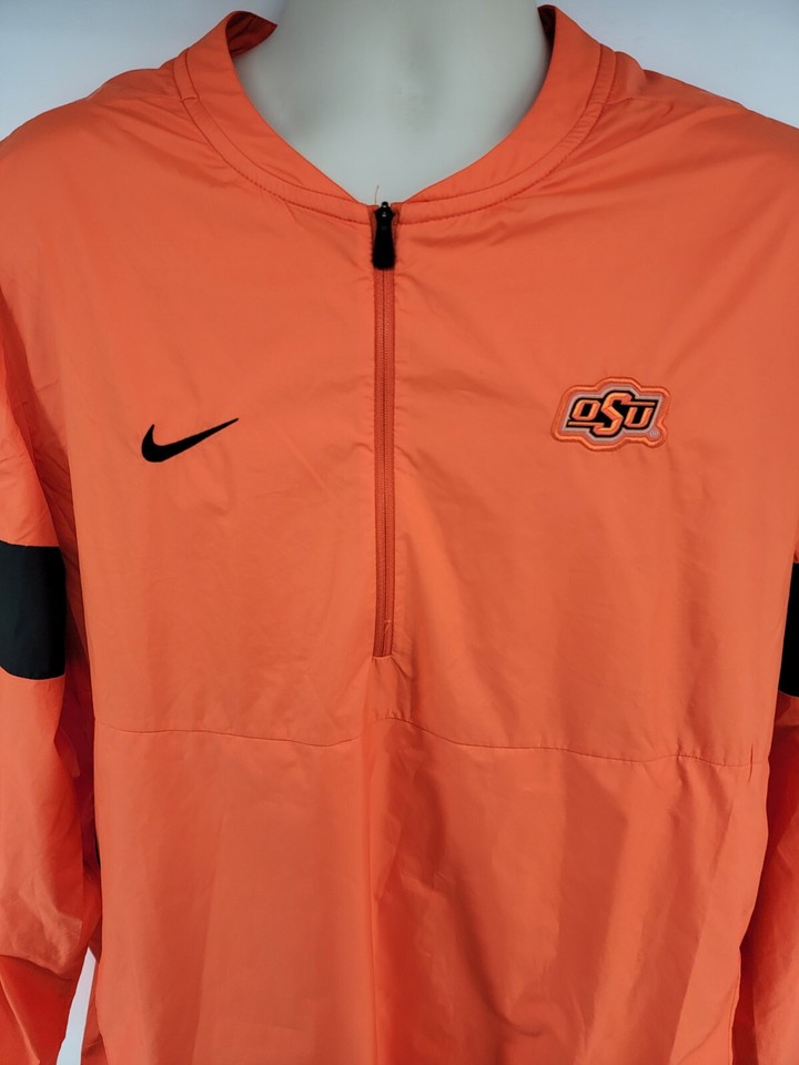 Oklahoma State Cowboys Jacket NCAA Wrestling Championship 2020 XL