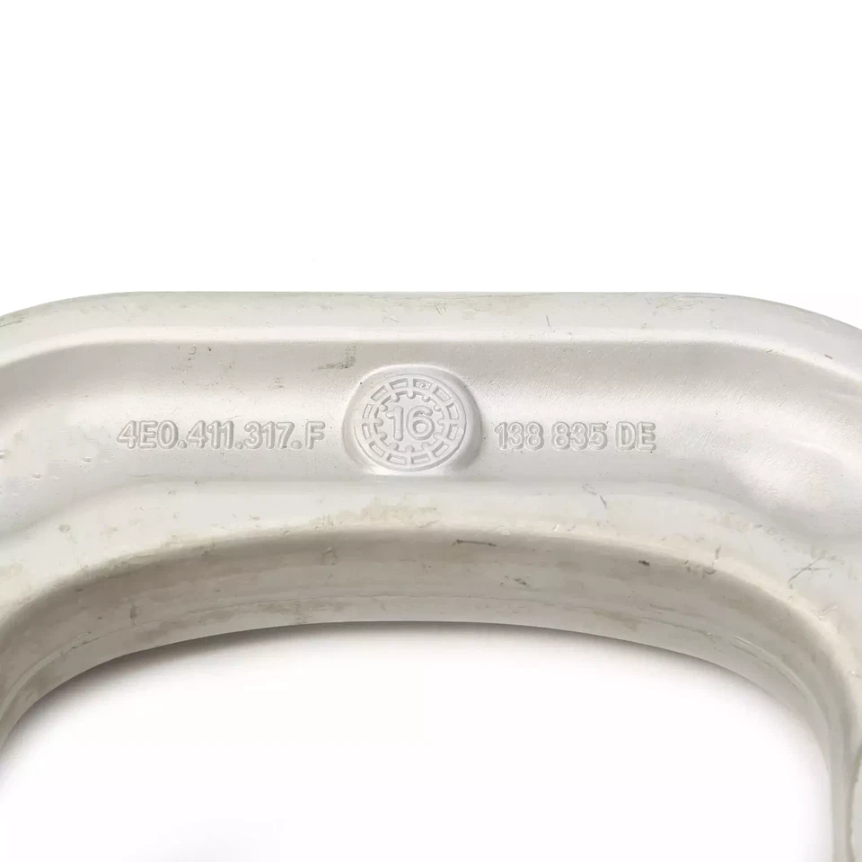 Barras estabilizadoras de enlace estabilizadoras delanteras izquierda+derecha para AUDI A6 S6 C6 A8 S8 Quattro  Foto 3 de 4