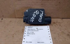 2008 CROWN VIC POLICE, 4.6 FLEX, FAN MODULE