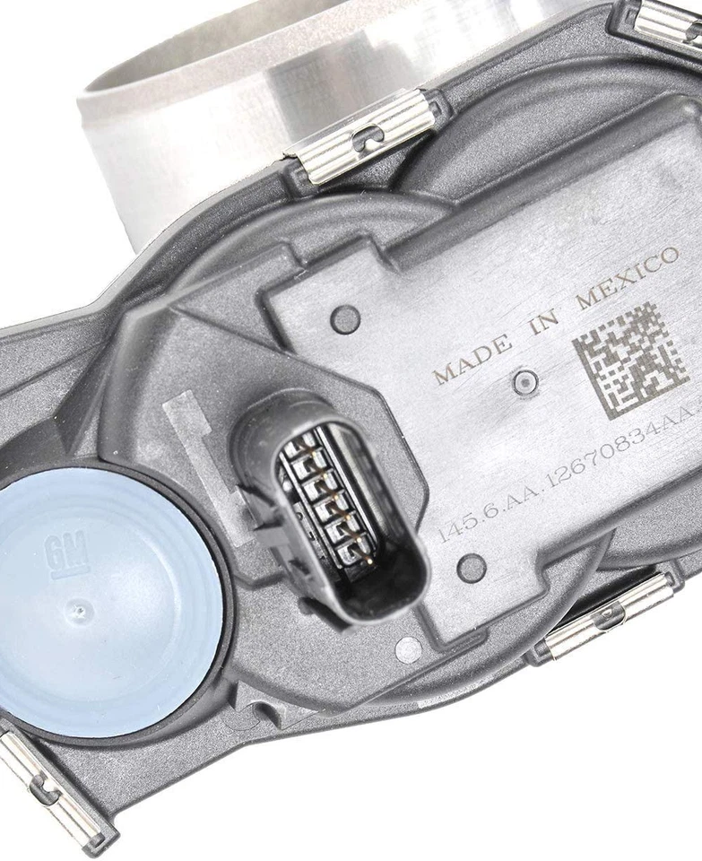 节气门车身适用于 2012 2013 2014 2015 2016 年 2017 雪佛兰 Equinox 2.4 升 *GM — 第 2/4 张图片