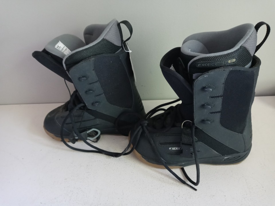 Ride Boot MFG Forward Flex 5 Snowboard Boots Snowboarding Womens US