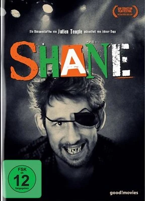 Shane - (Shane MacGowan) # DVD-NEU