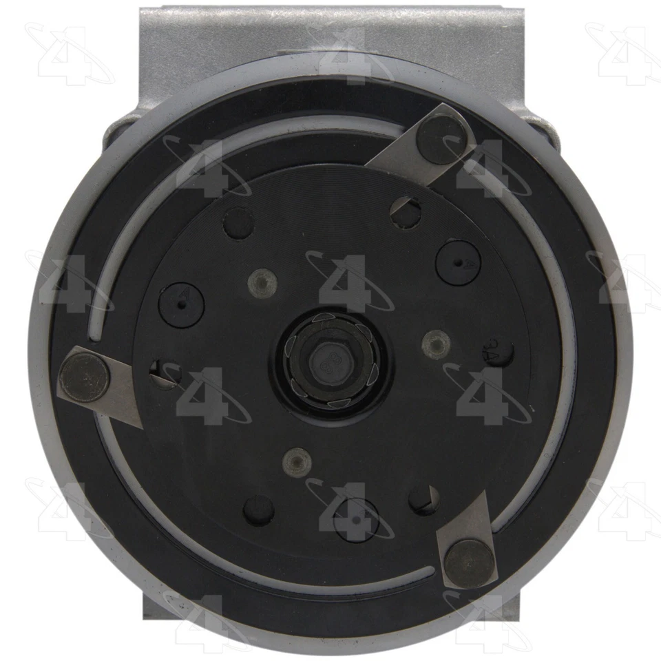 Compresor de aire acondicionado Ford Taurus 1992-1995 4 estaciones 1993 1994 Foto 4 de 4