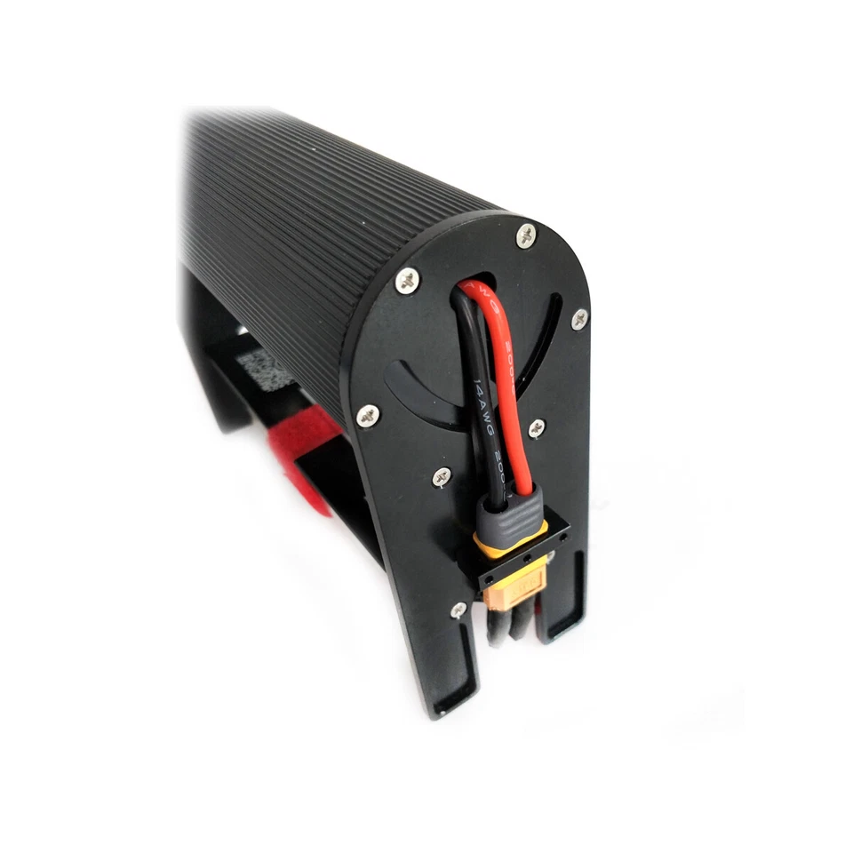 CNC Aluminum Electric Starter for 15-62CC Gas/Nitro Engine RC Plane Helicopter - Image 4 of 4