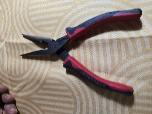 LOT OF 5 PRE-OWNED CRASFTMAN PROFESSIONAL TOOLS USA MADE SNIPS, PLIERS, ROBOGRIP - Picture 14 of 23