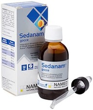 SEDANAM GTT 50ML