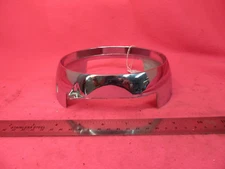  NOS 1964 Buick Wildcat Outer RH Inner or LH Bezel headlight lamp 64