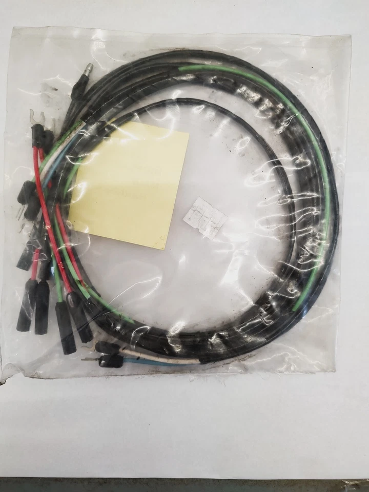 Arnés de cableado principal Highlander Cushman Eagle 200009 OEM Foto 3 de 3