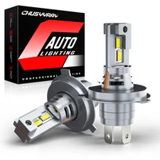 For TOYOTA T100 1993-1998 2x H4 White 20000LM LED Headlight Bulb Hi/Lo Beam 