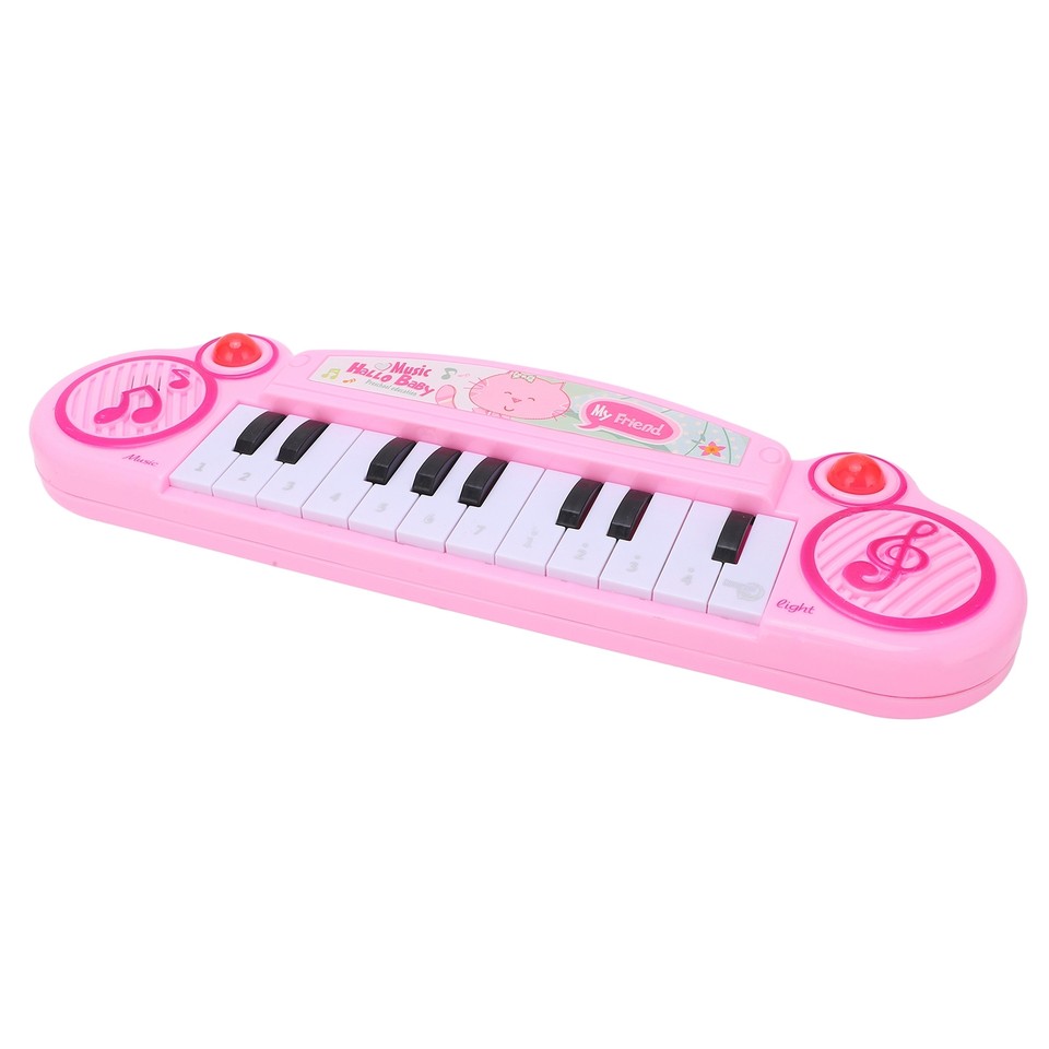 Kids Electronic Piano Keyboard 12 Keys Electronic Organ Musical