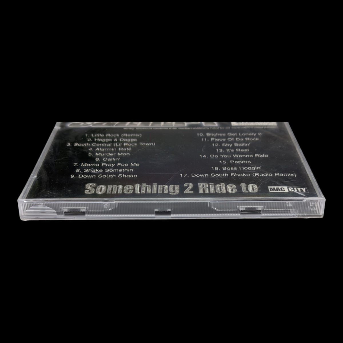 Samm-1 Something 2 Ride To新品 Samm-1 – Something 2 Ride To – CD (Album), 2000 [r7815329] | Discogs