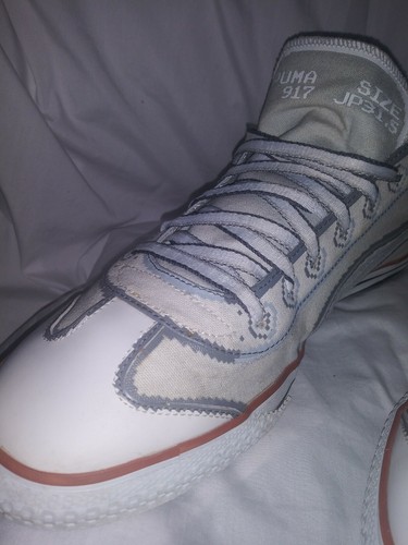 Mario Nintendo Sneakers Size 