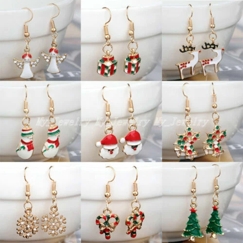 Crystal Dangle/Drop Fashion Earrings