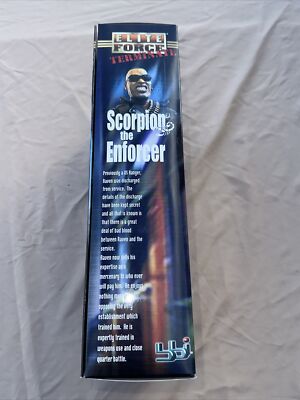 NEW Elite Force Terminate 