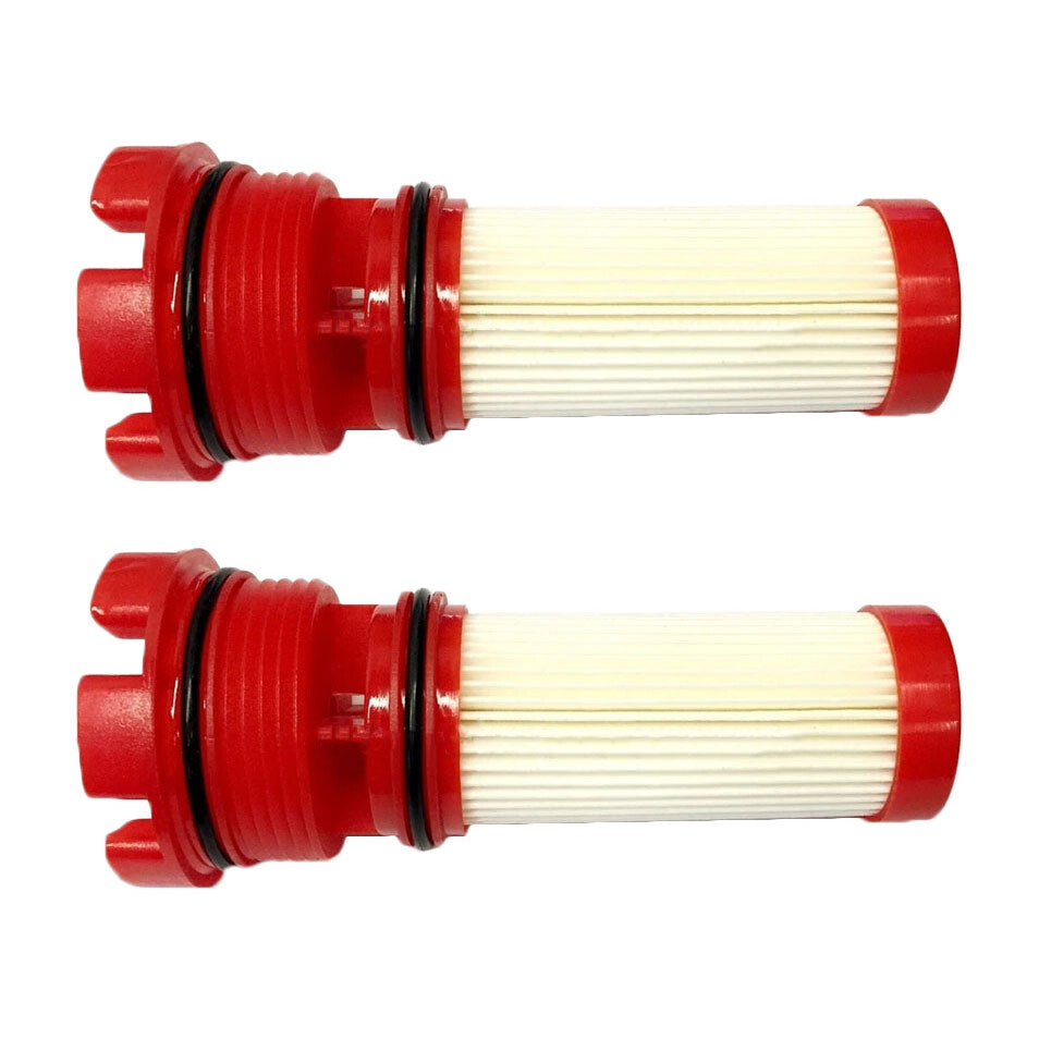 2 Pack Fuel Filter For Mercury Optimax Outboard Verado 35884380T 35