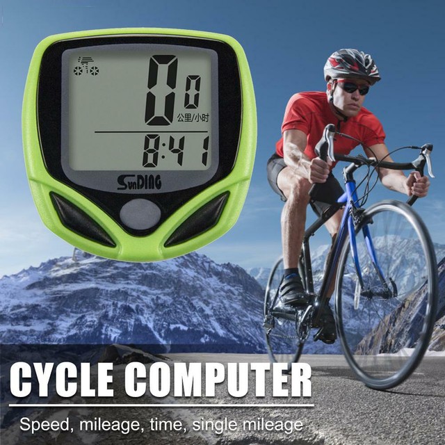 best wired bike computer
